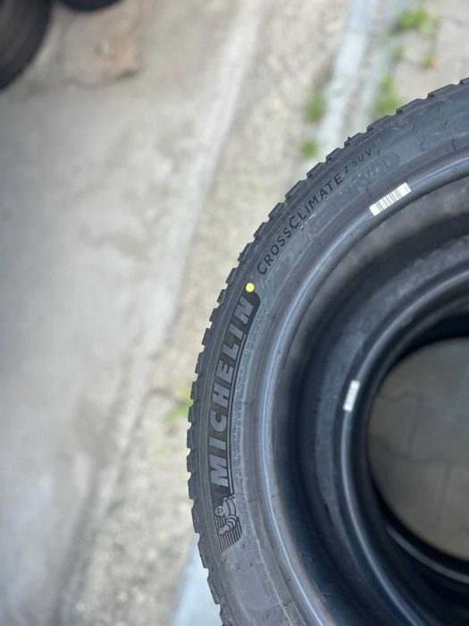 Anvelope Noi Allseason M+S Michelin Crossclimate 235 45 20
