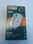 Incarcator priza 38 W cu mufa usb si tip c