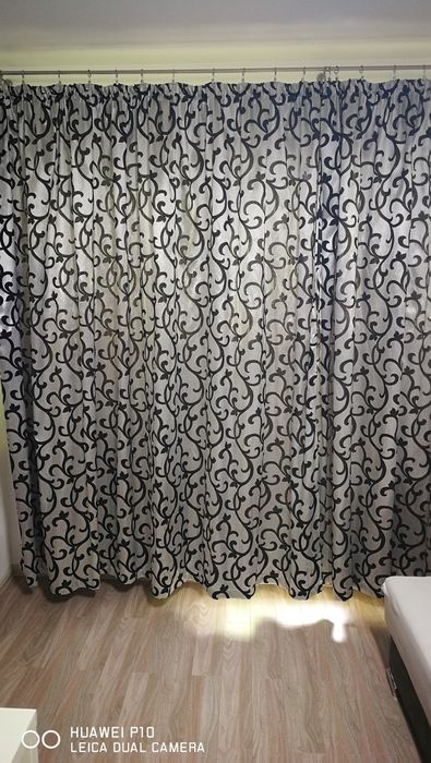 Draperie 6 metri