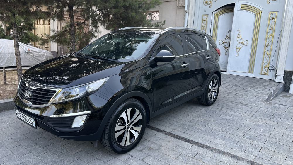 KIA Sportage 2013г