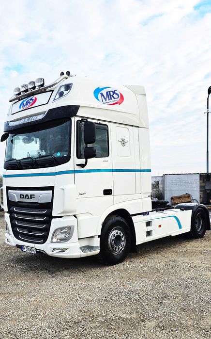 Daf Xf 105 450cp