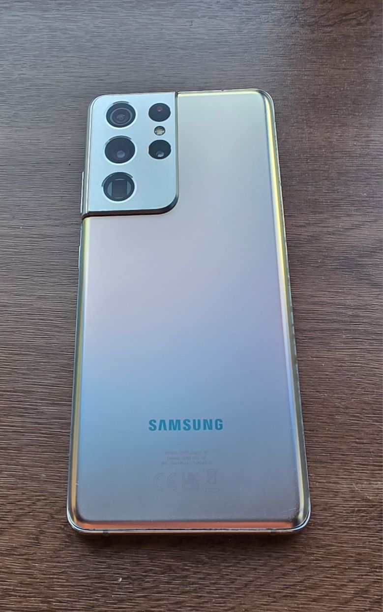 Samsung galaxy s21 ultra 12 G ram
