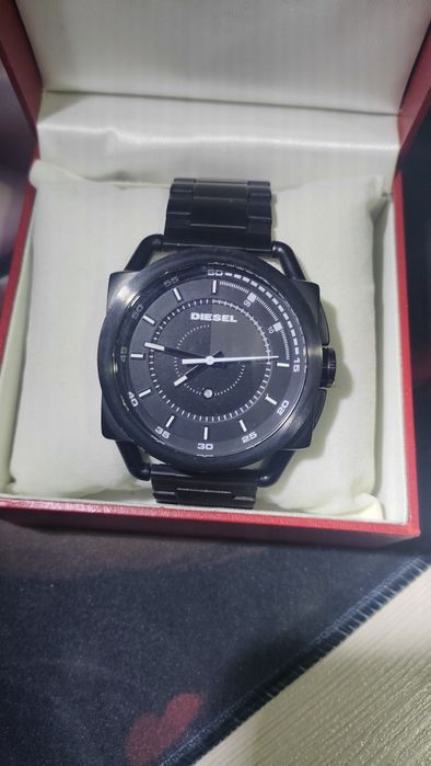 Часы DIESEL черный