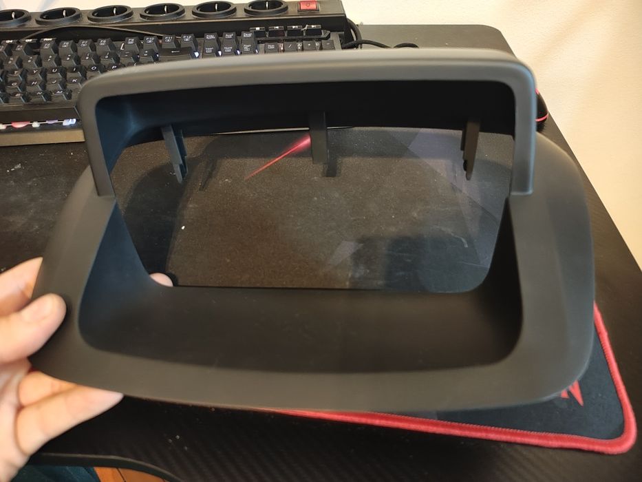 Navigație originală Renault Megane 3 2015