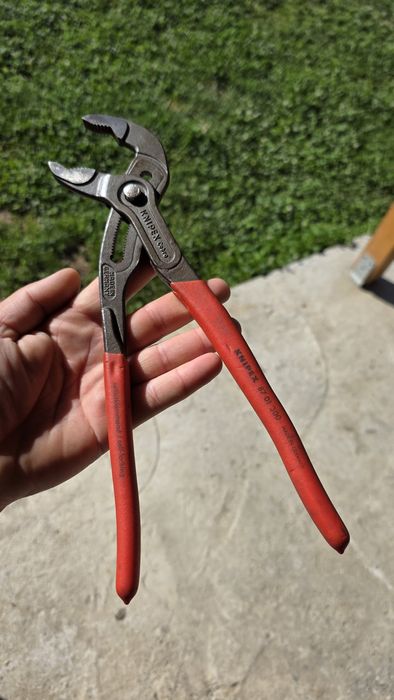 Vând clesti papagal knipex ,wurth ,facom