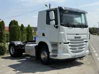 3x DAF CF 460 E 6 /Ansamblu /SCHWARZMULLER