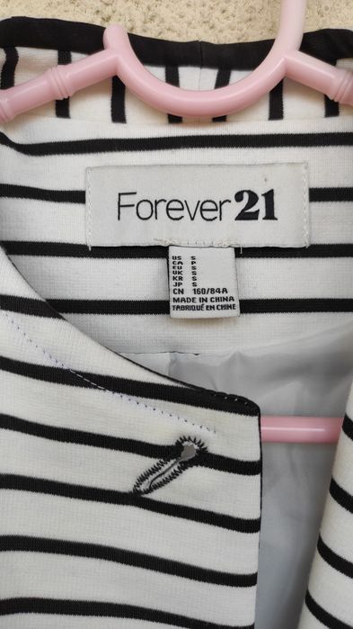 Sacou Forever21 mărimea S