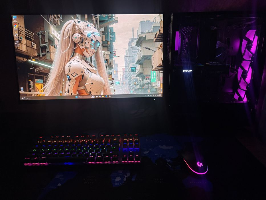 Игровой компьютер комплект