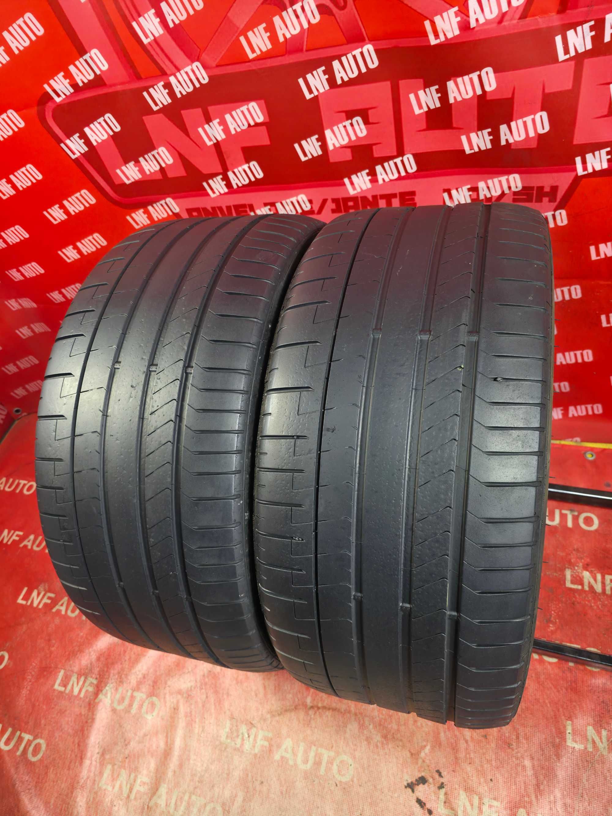 Anvelope de VARA - 315/35/22 - PIRELLI - 5.72 MM - DOT 2023 !