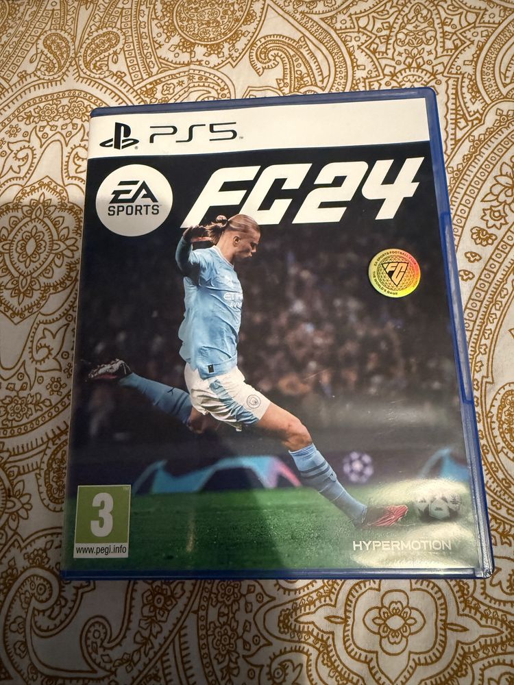 FC24 като нова!!