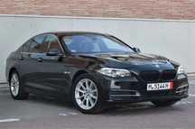 BMW Seria 5 f10 Euro 6 Facelift Model Limited Edițion