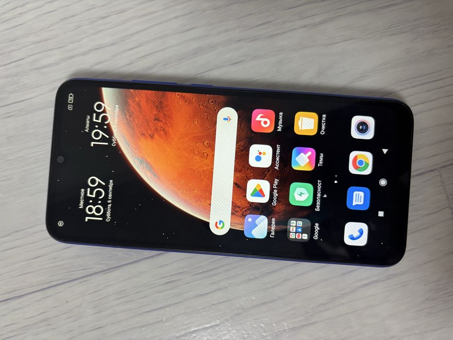 redmi 9A память 32 гиг