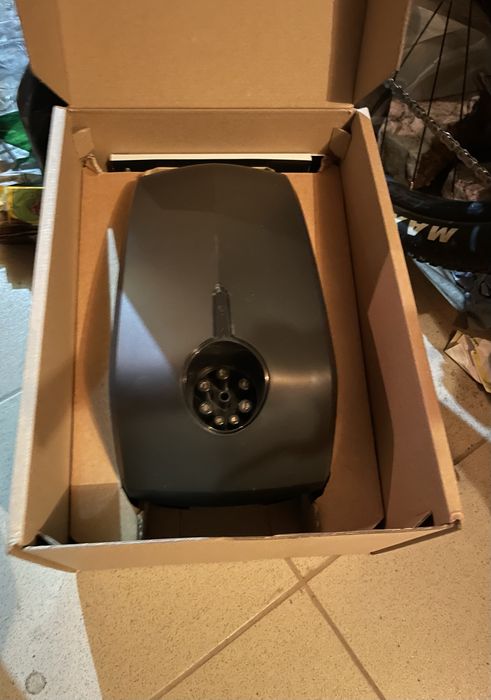 Statie incarcare EV: EvBox Elvi 22/11KWh