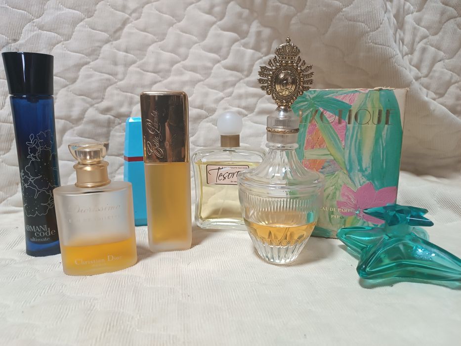 Vintage дамски парфюми