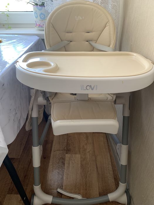 Продам детский стульчик для кормления в идеальном состоянии