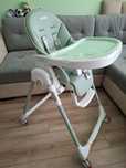 Столче за хранене peg perego prima papa follow me - mint