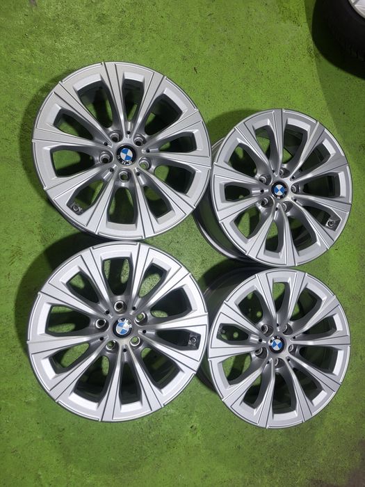 17 5x112 Bmw G20 G21 лети джанти 5х112 бмв г20
