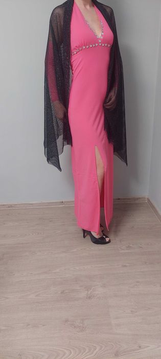 Бална семпла рокля