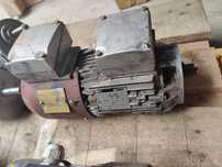 Motor electric trifazat cu flansa, 0.37kW, 1500rpm, 380V