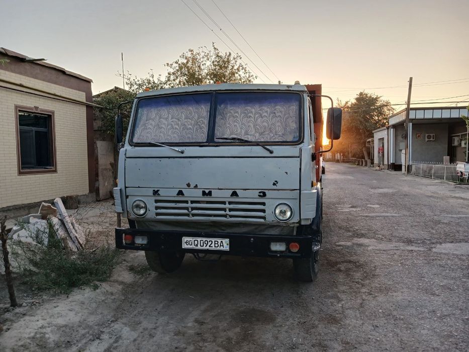 Камаз самосвал сотилади холати яхши