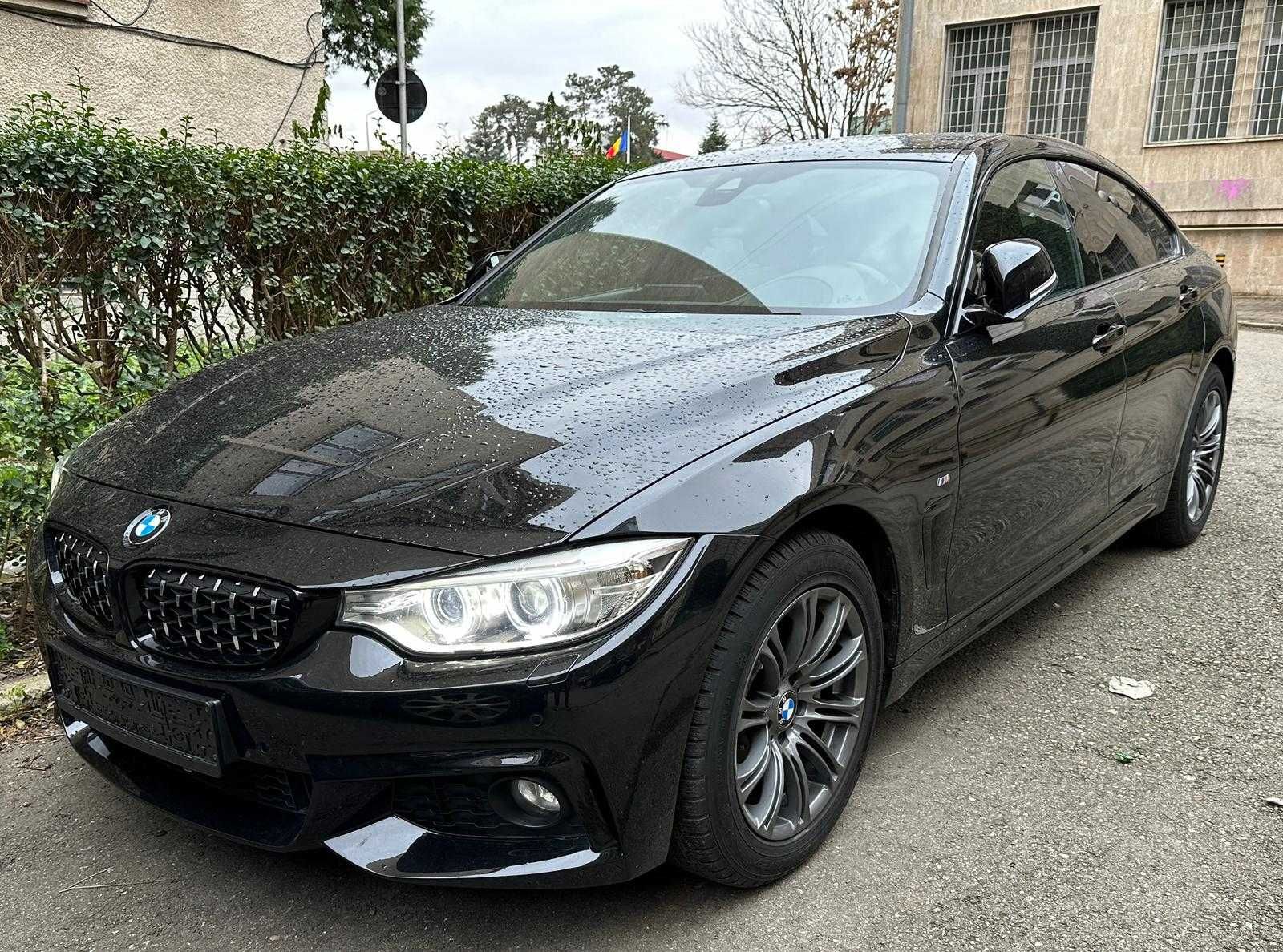 BMW 435 XD M pac