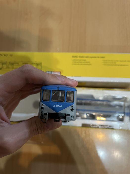 locomotiva/automotor cfr Ho