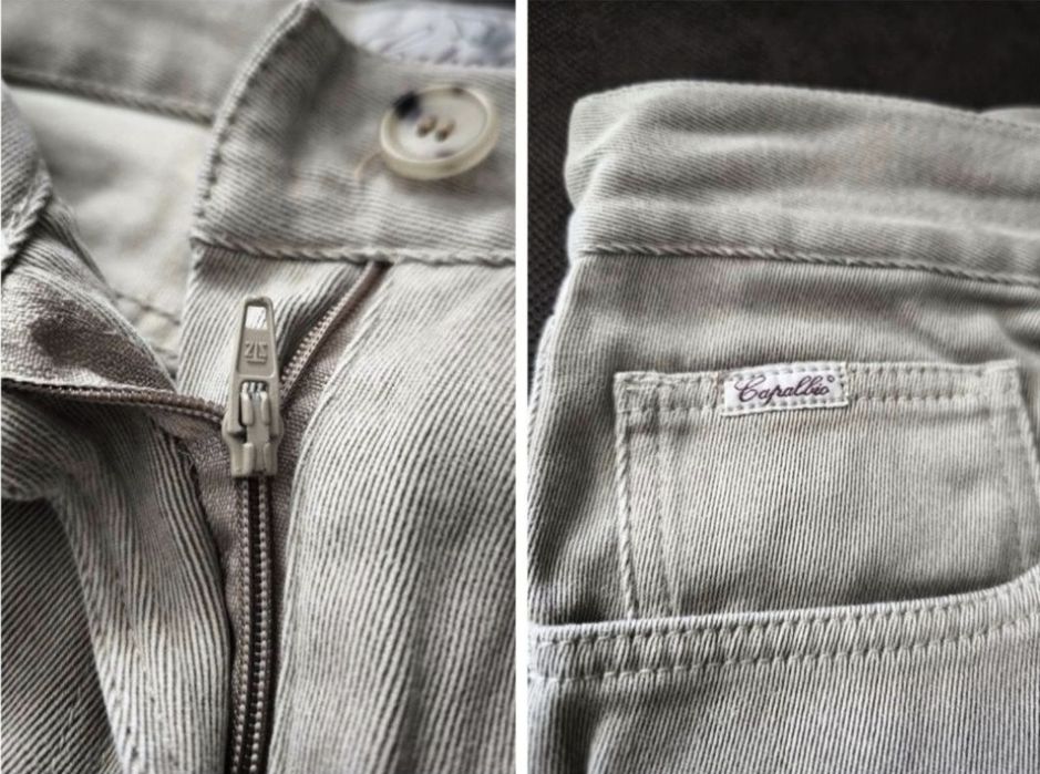 Pantaloni exclusivisti de damă, călărie, Capalbio, Eleganță - M / 38