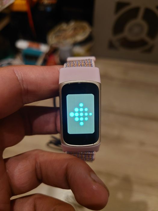 Fitbit charge 5 defect