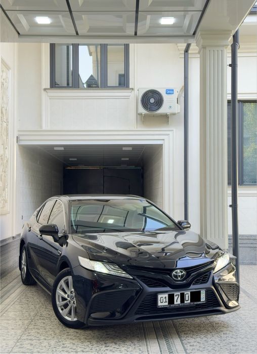 TOYOTA CAMRY 2.5 mato’r afitsalni dillerdan olingan 2024 yilda2023 yil