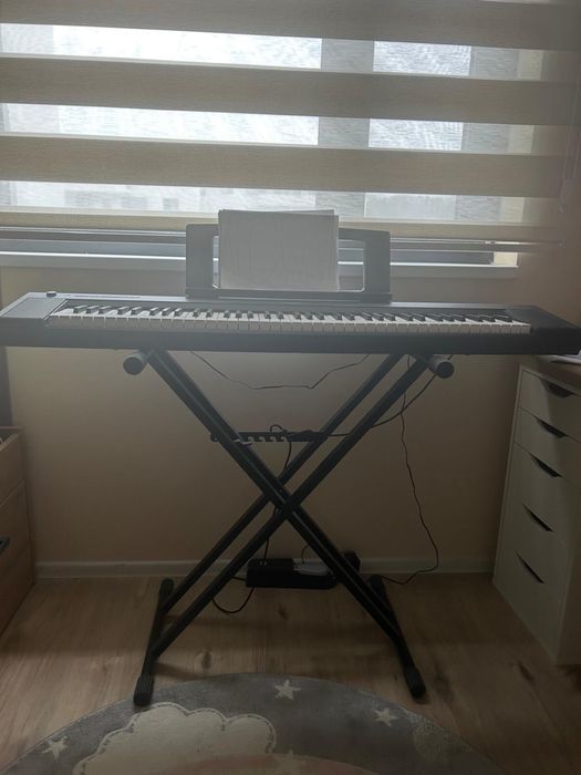 Pianina Yamaha NP-35 Piaggero