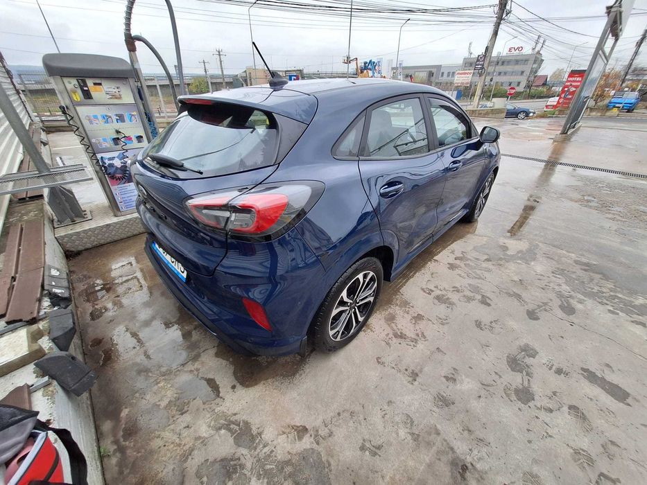 Ford Puma ST-Line 1.0 MHEV 125CP AT 2024 Pachet iarnă