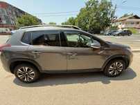 Peugeot 2008, an 2019, 66.000 km, cutie automata