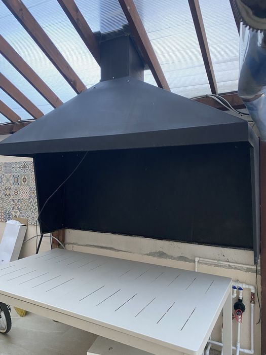 Hota gratar exterior