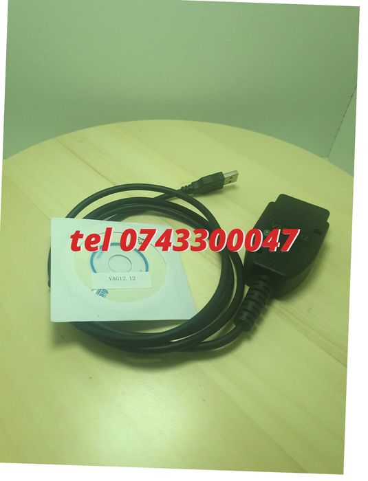 Tester Diagnoza Auto Vag Com Vcds Hexcan 12
