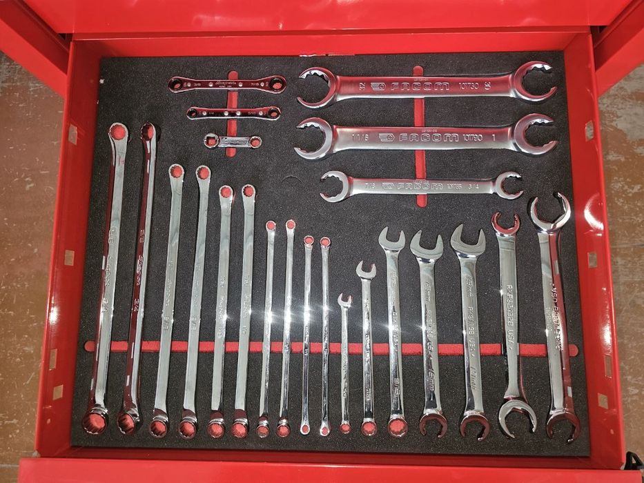 Набор инструментов Rolls-Royce