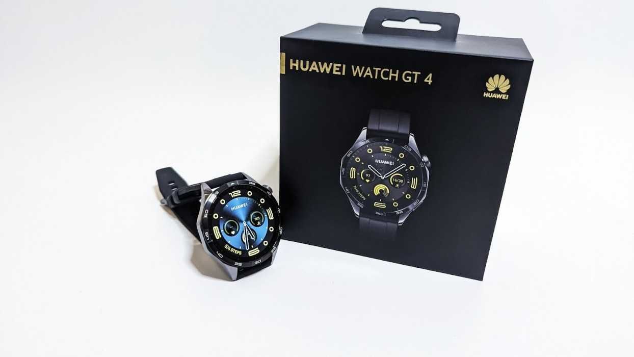 Smart часы HUAWEI WATCH GT 4