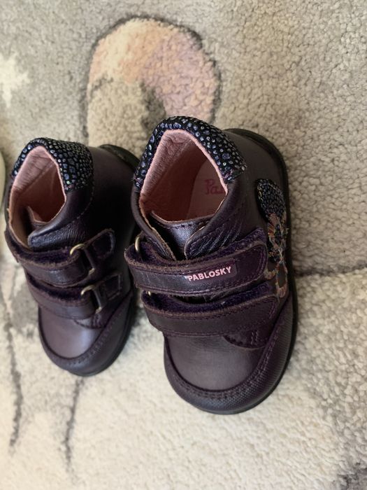 Бебешки обувки 17-21 номер