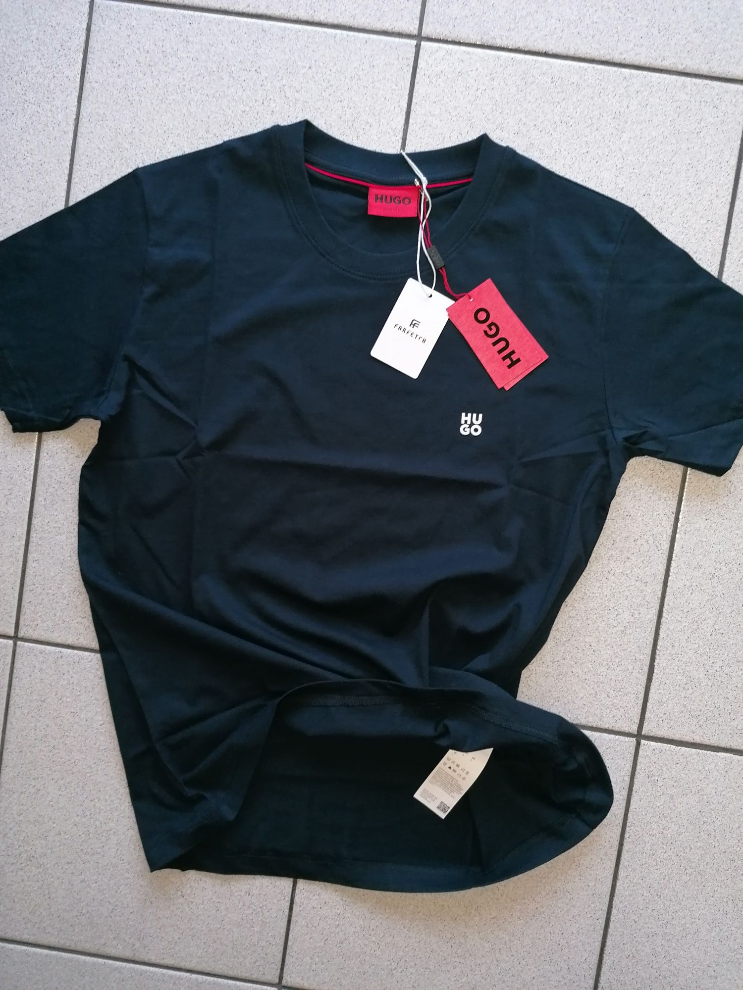 HUGO BOSS® - НОВА - мъжка тениска - 48(М)