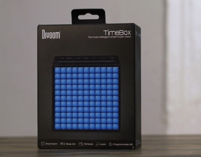Boxă Divoom portabilă Bluetooth nouă