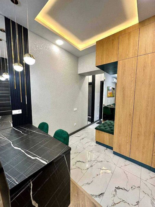 Продаю 2 комн кв с Арендатором 600$ ул Шота Руставели! Яккасарай ID09