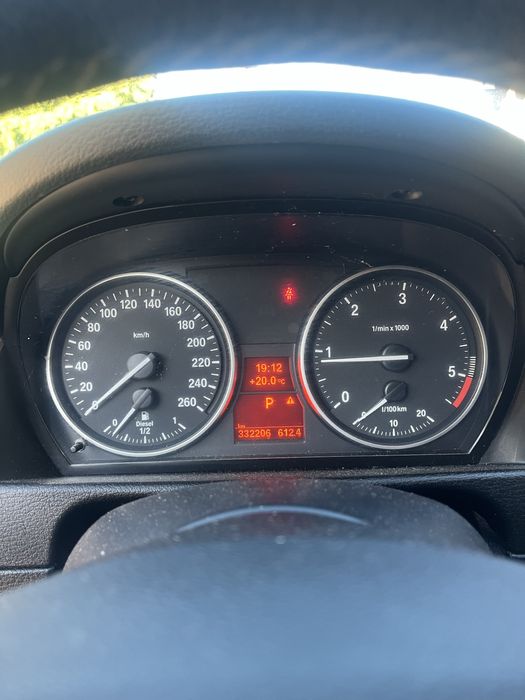BMW X1, E84, 2.0d automat