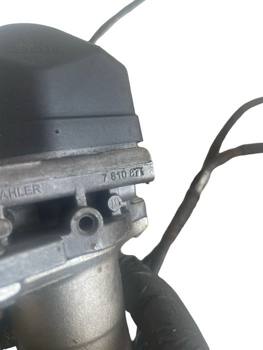 Racitor gaze + EGR BMW 7 V F01, F02, F03, F04 2008 - 2015 3.0D7810871