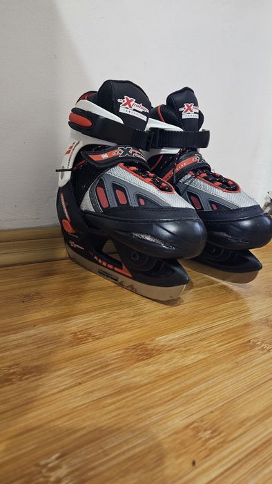 Patine gheata mărimea 33/36