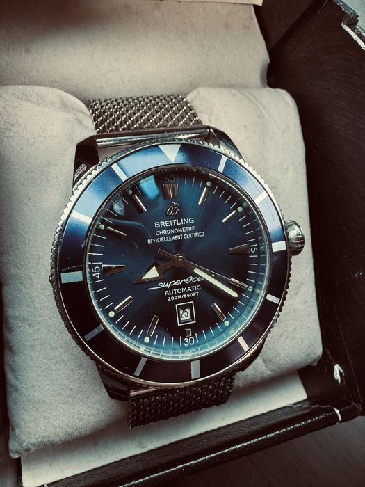 Breitling Super Ocean