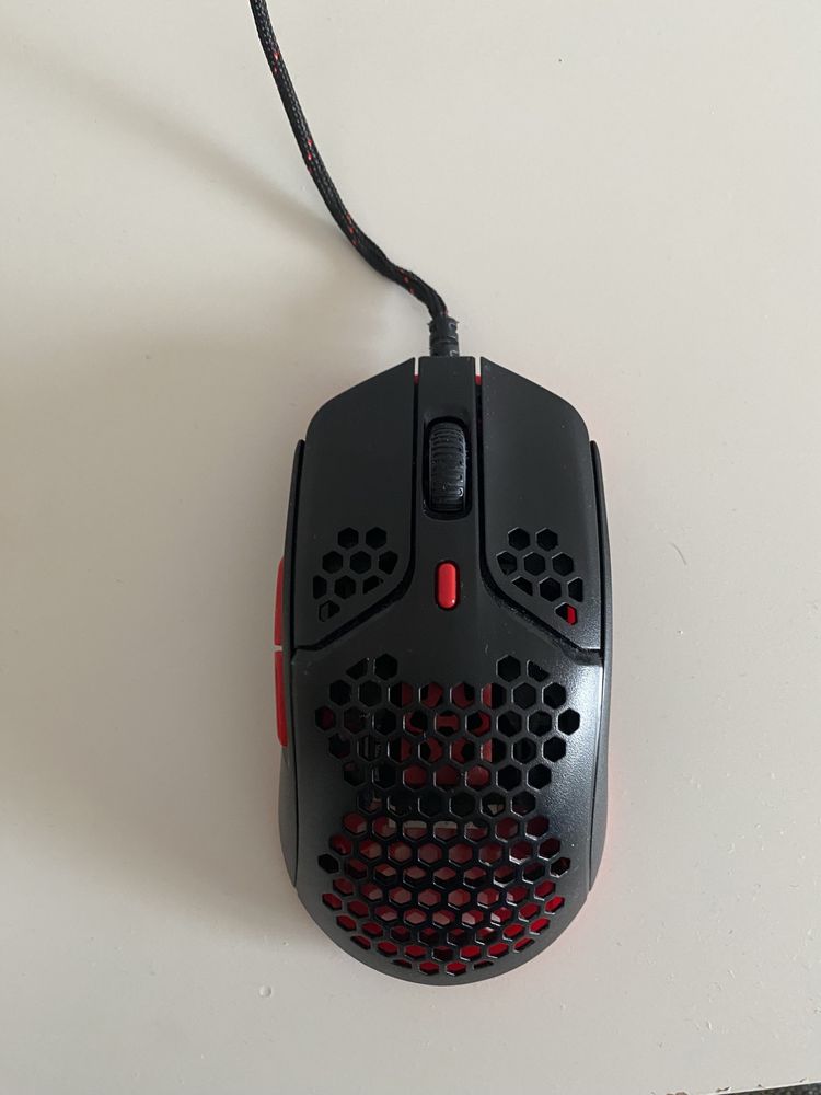 игровая мышка hyperX pulsefire haste