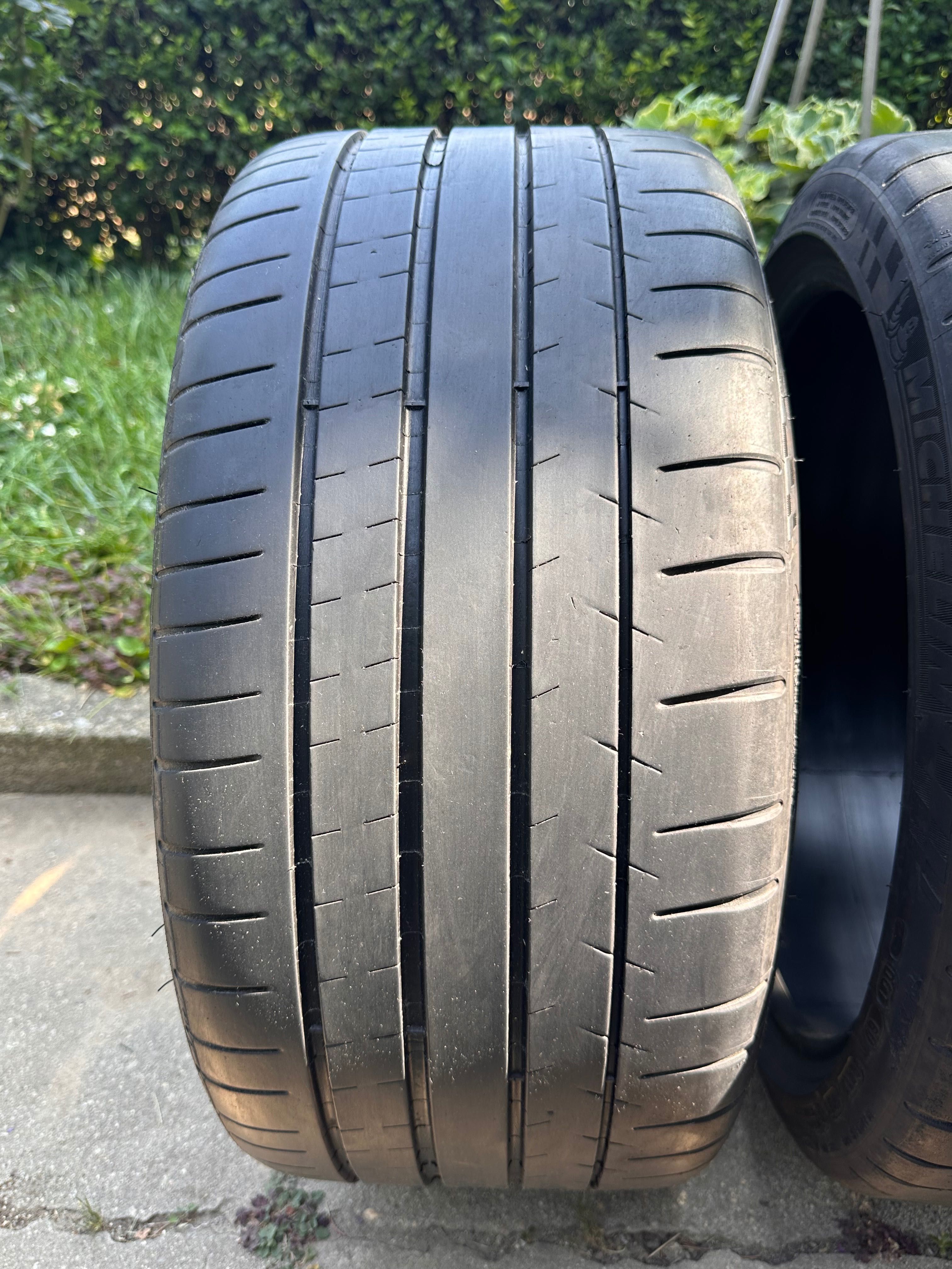 Гуми Michelin pilot super sport X