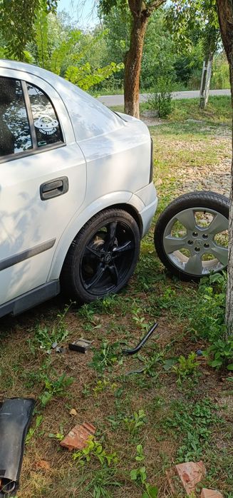 Jante Opel 5x112 RC Design model RC30