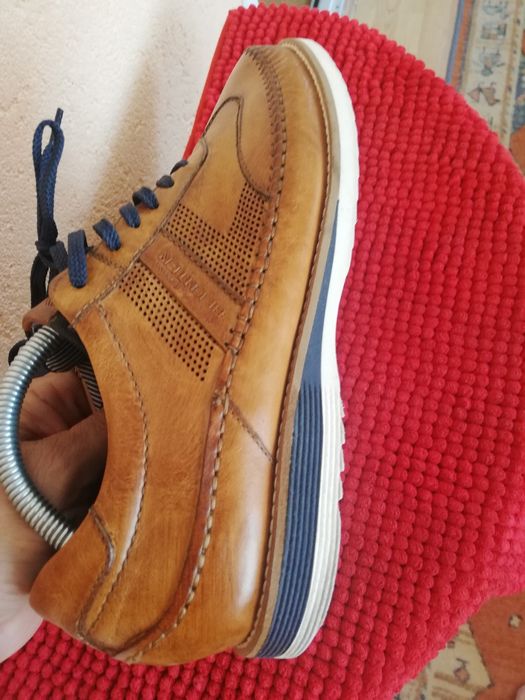 Pantofi bărbați nr 40 Daniel Hechter piele