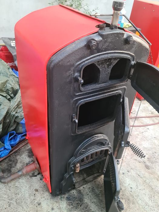 Super centrala de fonta