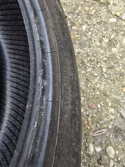 Гуми Ханкок 215/45/18